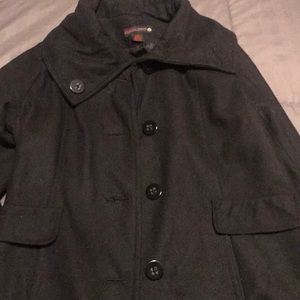 Women’s pea coat